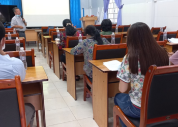 Tịnh Biên tổ chức hội thảo phòng, chống bệnh không lây nhiễm