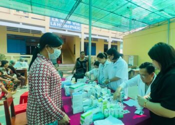 Hội liên hiệp phụ nữ huyện Phú Tân tổ chức nhiều hoạt động ý nghĩa nhân dịp tết cổ truyền dân tộc Giáp Thìn 2024