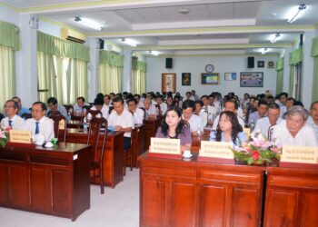 Sở Y tế An Giang tổng kết công tác Y tế năm 2023