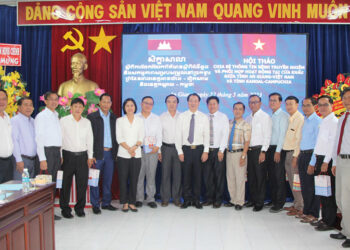 10 thành tựu nổi bật ngành y tế An Giang