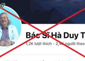 Sự Thật Về ‘Bác Sĩ Hà Duy Thọ’ Trên Mạng Xã Hội Hành Nghề Khám Bệnh, Chữa Bệnh Không Phép