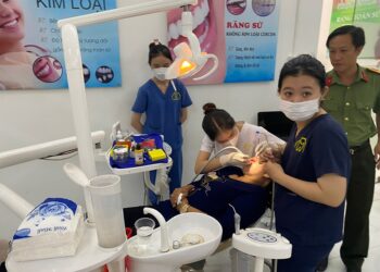 Xử phạt vi phạm hành chính trong lĩnh vực y tế đối với cơ sở Nha Khoa Việt Đức