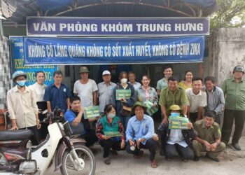 “Ngày Thế giới sẵn sàng phòng, chống dịch bệnh 27/12” Trung tâm Y tế thành phố Long Xuyên triển khai các hoạt động hưởng ứng