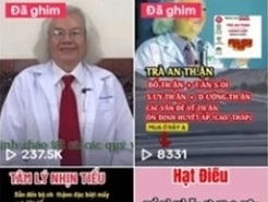 Ngăn chặn những hệ lụy từ “bác sĩ mạng”