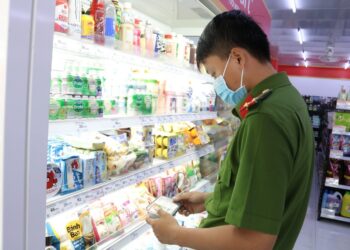 Tăng cường công tác kiểm tra góp phần đảm bảo an toàn thực phẩm