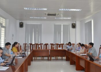 Viện Pasteur TP. Hồ Chí Minh khảo sát về phòng ngừa uốn ván ở một số cơ sở y tế tại tỉnh An Giang