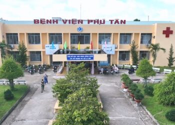 Ngành Y tế huyện Phú Tân với nhiều thành tựu nổi bật trong năm 2023