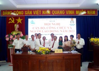 Sở Y tế An Giang tổ chức Hội nghị cán bộ, công chức và người lao động năm 2024