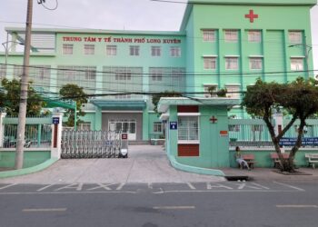 Công tác chăm sóc sức khỏe nhân dân  tại thành phố long xuyên, từ năm 1999 – 2023