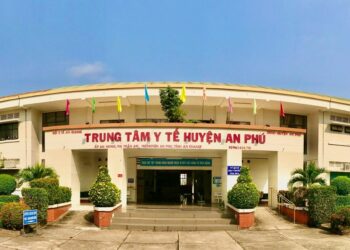 Thành tựu ngành y tế huyện An Phú năm 2023