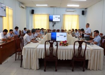 An Giang: Trao đổi về các ứng dụng công nghệ thông tin