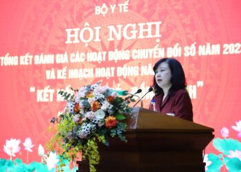 Hội nghị tổng kết, đánh giá các hoạt động chuyển đổi số năm 2023 và Kế hoạch hoạt động năm 2024