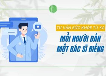 Tư vấn sức khỏe từ xa – Mỗi người một bác sĩ riêng