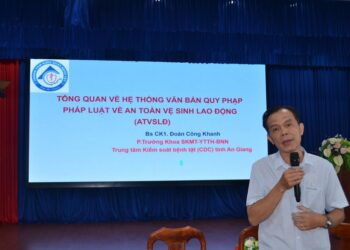 Hội nghị tập huấn công tác vệ sinh lao động, chăm sóc sức khỏe người lao động và huấn luyện sơ cứu, cấp cứu cho các cơ sở lao động năm 2024