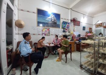 Vệ sinh an toàn thực phẩm mùa lễ hội Vía Bà Chúa Xứ Núi Sam 2024
