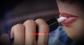 Clip: Nhận diện và tác hại thuốc lá điện tử, thuốc lá nung nóng
