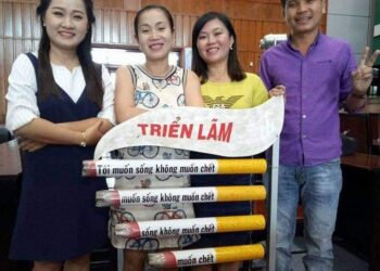 Ngẫu hứng Điếu thuốc tàn
