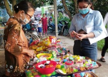 Hưởng ứng tháng hành động vì an toàn thực phẩm