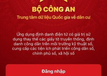 An Giang triển khai sử dụng tài khoản VNeID thực hiện dịch vụ công trực tuyến từ ngày 01/7/2024