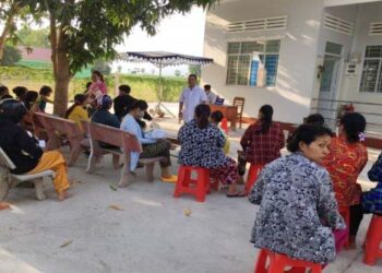 An Cư truyền thông hưởng ứng ngày Thalassemia