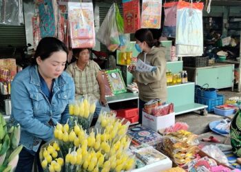 Châu Đốc tổ chức truyền thông trước Lễ hội Vía Bà Chúa Xứ Núi Sam năm 2024