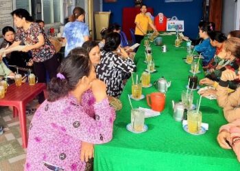 Hưởng ứng ngày Thalassemia Thế giới 8/5