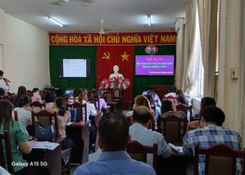 Tập huấn kỹ năng sơ cấp cứu ban đầu phòng chống tai nạn thương tích