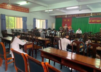 Tịnh Biên tổ chức hội nghị triển khai dự án 7