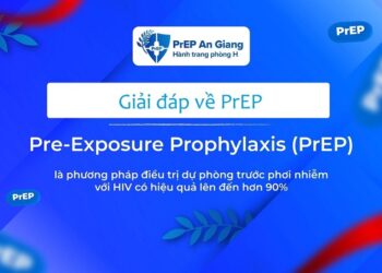 Giải đáp về PrEP