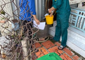 Vệ sinh yêu nước – Nâng cao sức khỏe nhân dân