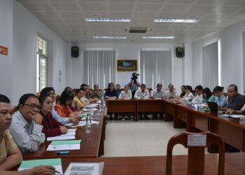 Tập huấn kỹ năng viết tin, bài và thiết kế tài liệu truyền thông giáo dục sức khỏe