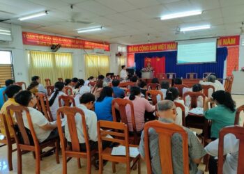 An Phú hưởng ứng ngày dân số thế giới 11/7