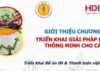 Giới thiệu chương trình triển khai giải pháp Kiosk Y tế thông minh cho các CSYT
