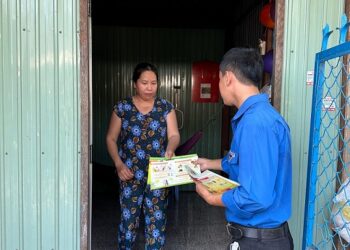 Tuyên truyền về vệ sinh môi trường và phòng bệnh sốt xuất huyết