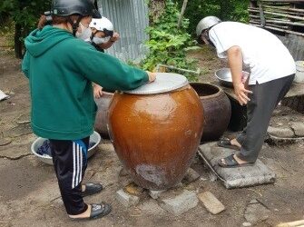 Tịnh Biên tổ chức Ngày ASEAN phòng chống sốt xuất huyết