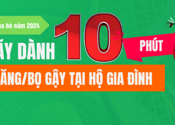 Băng rôn: Thông điệp phòng, chống dịch bệnh mùa hè năm 2024: “Mỗi tuần hãy dành 10 phút để diệt lăng quăng/bọ gậy tại hộ gia đình”