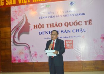 Hội thảo Quốc tế chuyên đề “Bệnh lý sàn chậu”