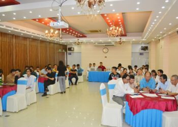 Tập huấn quản lý và sáng tạo nội dung trên mạng xã hội TikTok để quảng bá PrEP và các dịch vụ liên quan đến HIV