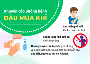 Infographic: Khuyến cáo phòng bệnh đậu mùa khỉ