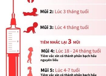 Những điều cần biết về phòng, chống bệnh Bạch Hầu