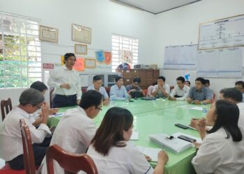 Phúc tra Bộ tiêu chí quốc gia về y tế xã An Cư, Văn Giáo