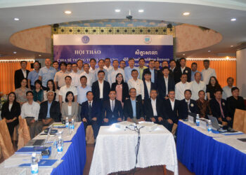 Hội thảo chia sẻ thông tin và xây dựng kế hoạch hợp tác trong phòng chống dịch bệnh truyền nhiễm lan truyền qua biên giới các tỉnh biên giới hai nước Việt Nam và Campuchia