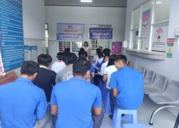 Tịnh Biên – hoạt động hưởng ứng ngày tránh thai thế giới