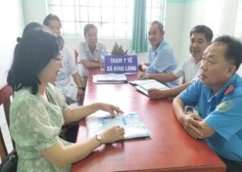 Giám sát hoạt động phòng chống tác hại thuốc lá trên địa bàn tỉnh An Giang năm 2024