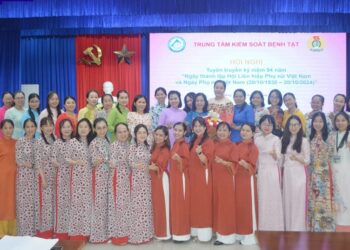 Hội nghị tuyên truyền kỷ niệm Ngày Phụ nữ Việt Nam 20/10