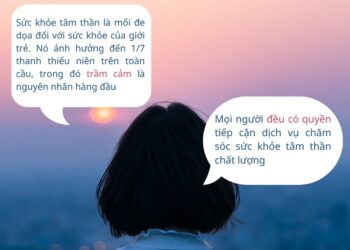 Phát hiện sớm bệnh tâm thần