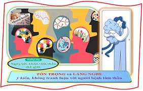 Không kỳ thị và phân biệt đối xử với người bị tâm thần
