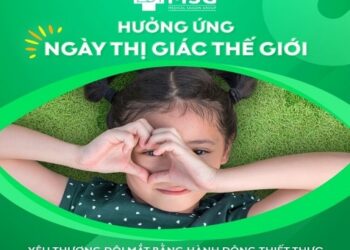 Chăm sóc đôi mắt
