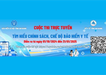 An Giang: Phát động cuộc thi trực tuyến “Tìm hiểu chính sách, chế độ bảo hiểm y tế”