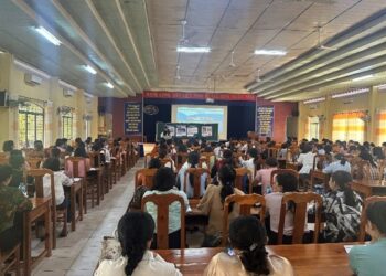 Phú Tân truyền thông vận động người dân tham gia Bảo hiểm y tế, Bảo hiểm xã hội tự nguyện